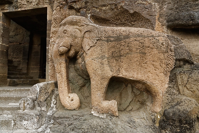Grottes d'Ajanta-278